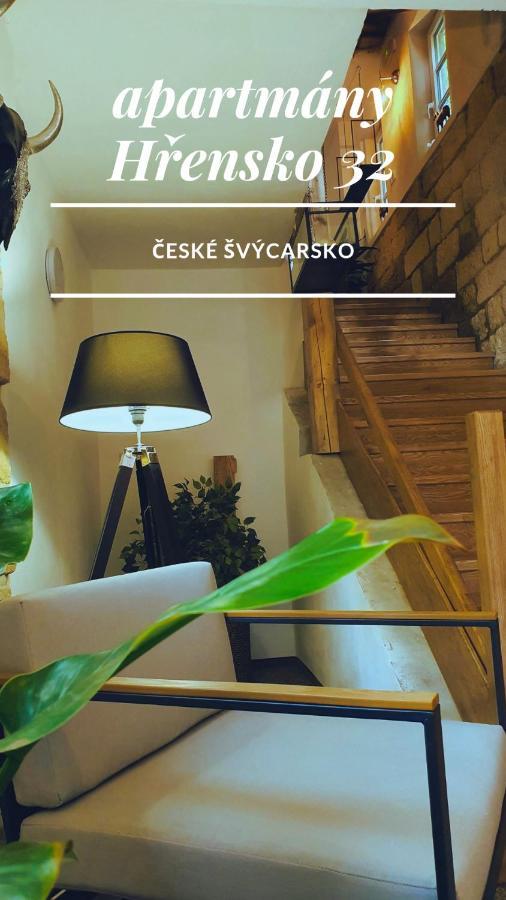 Apartamento Hrensko32 Exterior foto