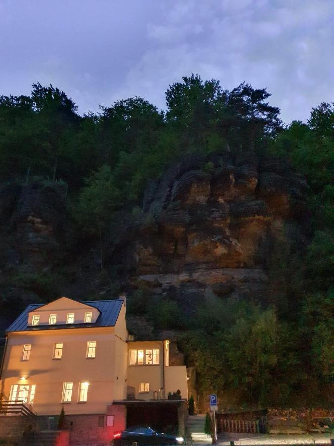 Apartamento Hrensko32 Exterior foto