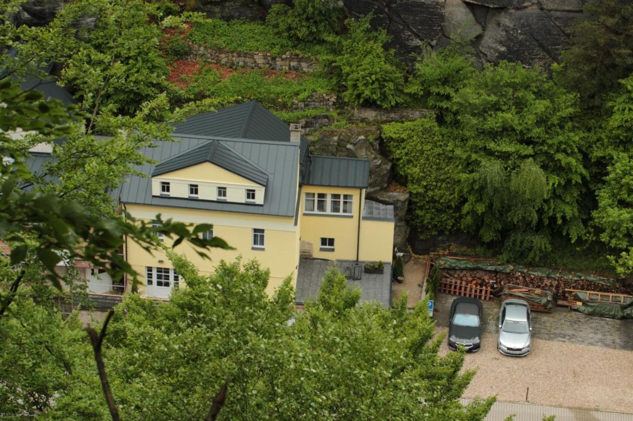 Apartamento Hrensko32 Exterior foto