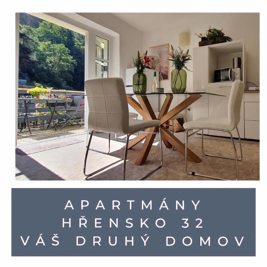 Apartamento Hrensko32 Exterior foto